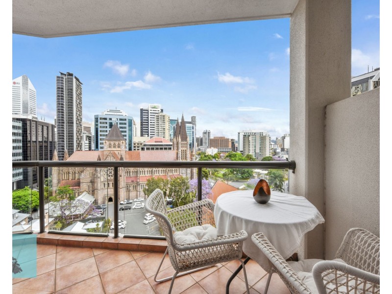 48/540 Queen Street, Brisbane City QLD 4000