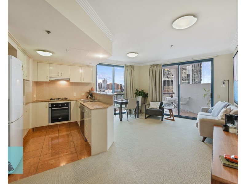 48/540 Queen Street, Brisbane City QLD 4000