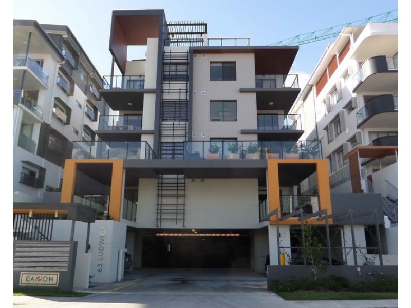 16/63 Ludwick Street, Cannon Hill QLD 4170