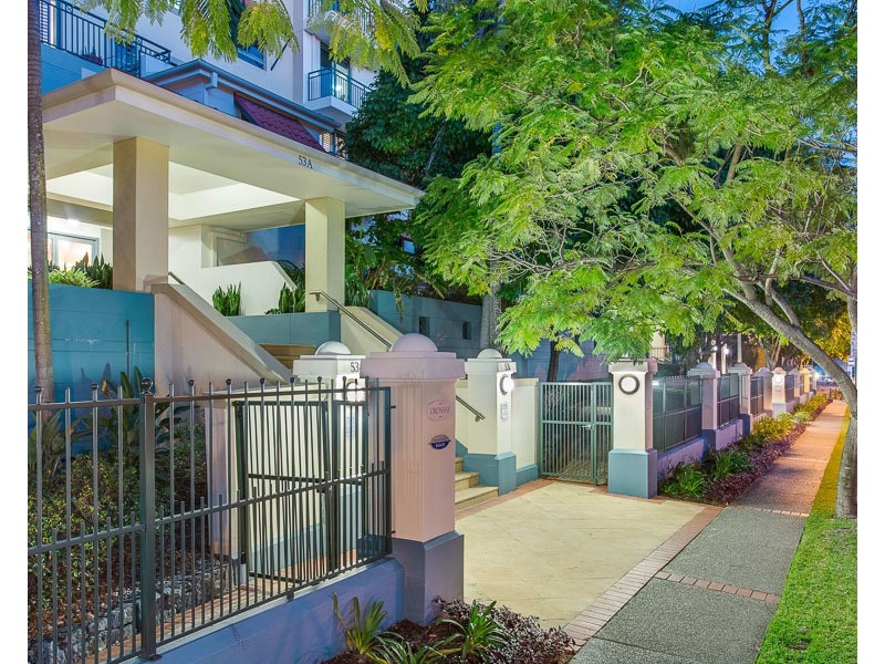 307/57B Newstead Terrace, Newstead QLD 4006