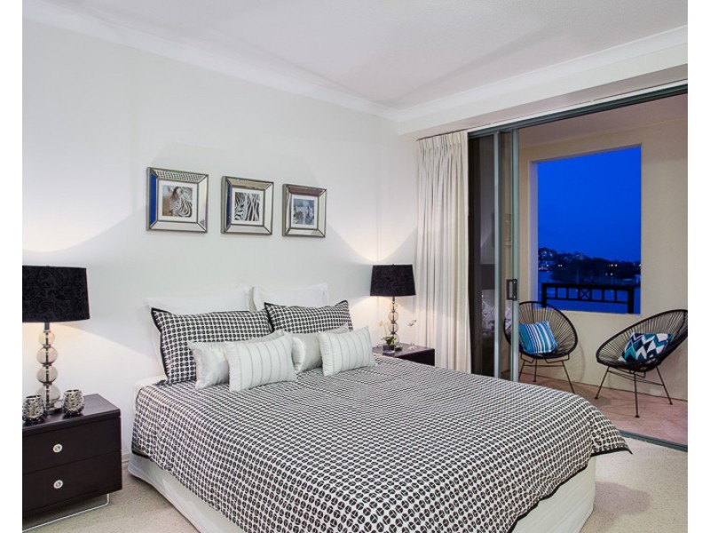 308/45C Newstead Terrace, Newstead QLD 4006