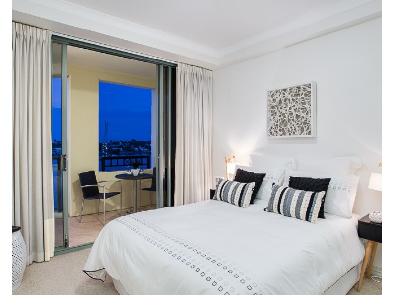 308/45C Newstead Terrace, Newstead QLD 4006