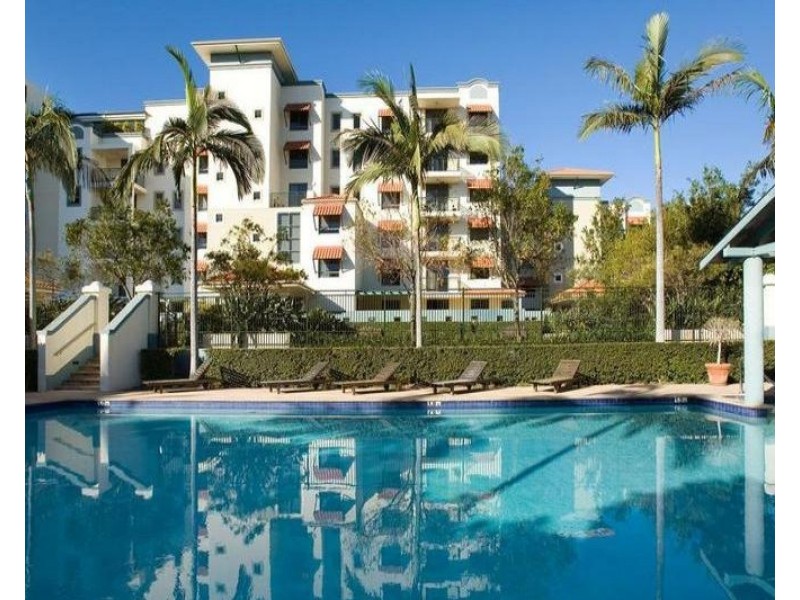 308/45C Newstead Terrace, Newstead QLD 4006