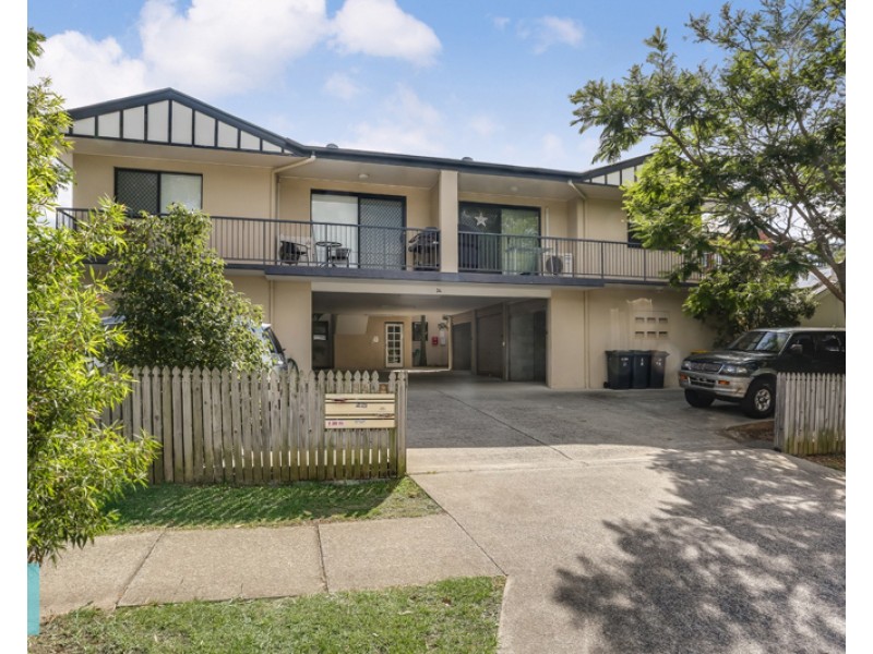 4/34 Wagner Street, Clayfield QLD 4011