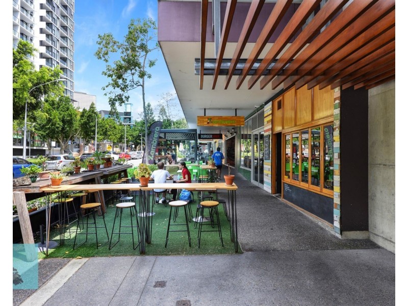 42/31 Ramsgate Street, Kelvin Grove QLD 4059