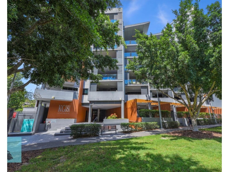 42/31 Ramsgate Street, Kelvin Grove QLD 4059