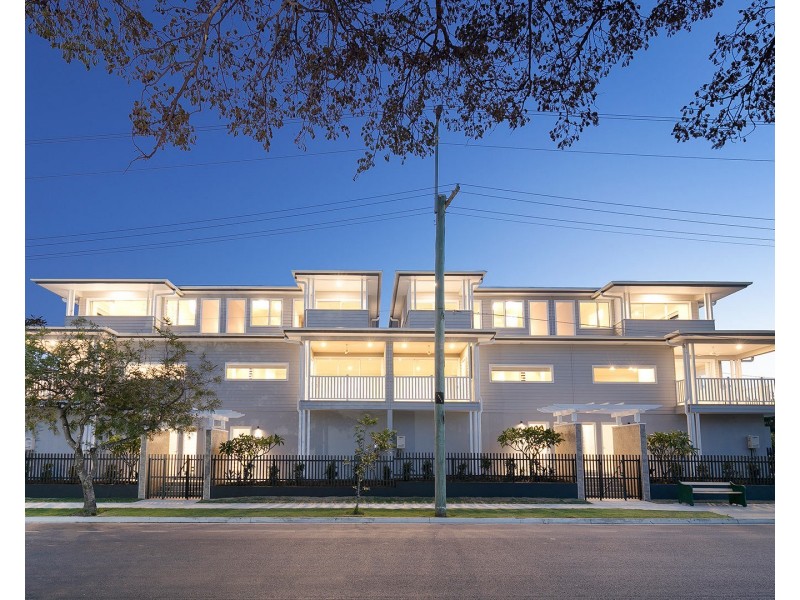 4/47  Hopetoun Street, Ascot QLD 4007