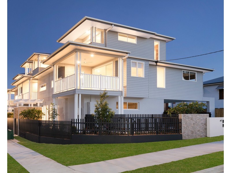 4/47  Hopetoun Street, Ascot QLD 4007