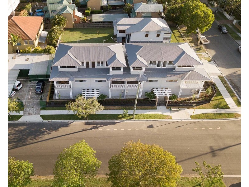 4/47  Hopetoun Street, Ascot QLD 4007