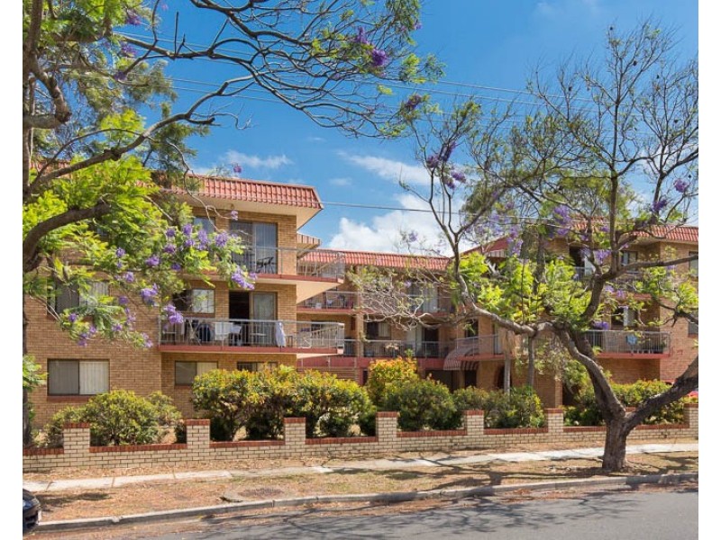 3/99 Beatrice Terrace, Ascot QLD 4007