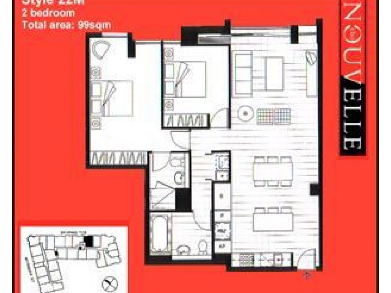 216/38 Skyring Terrace, Teneriffe QLD 4005