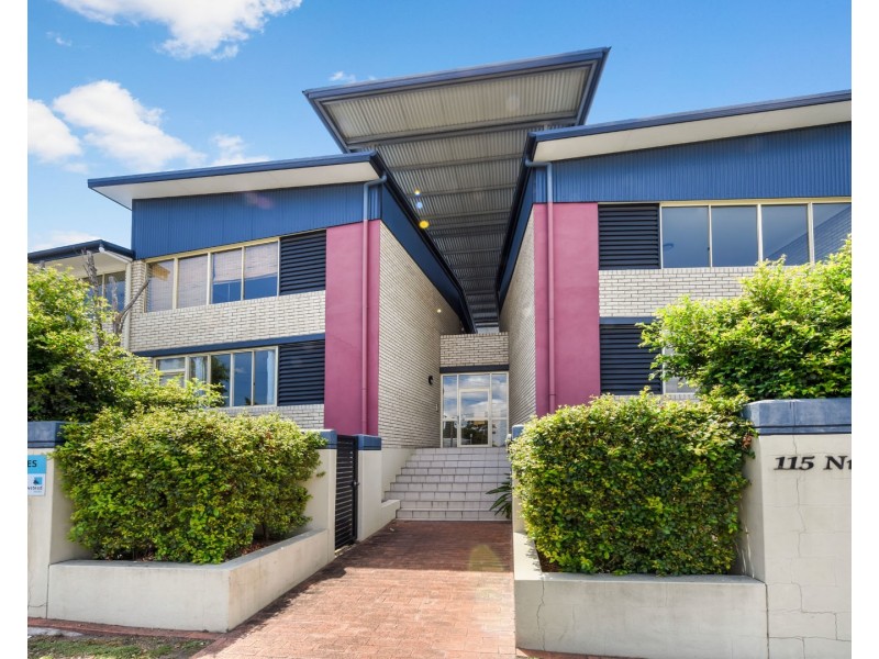 21/115 Nudgee Road, Hamilton QLD 4007