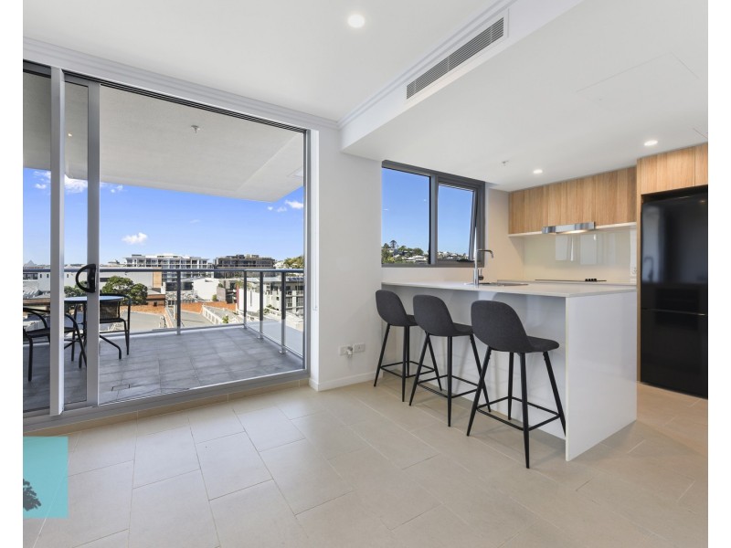 514/42 Wyandra Street, Newstead QLD 4006