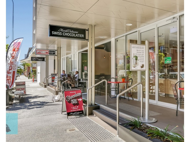 2/113 Commercial Road, Teneriffe QLD 4005