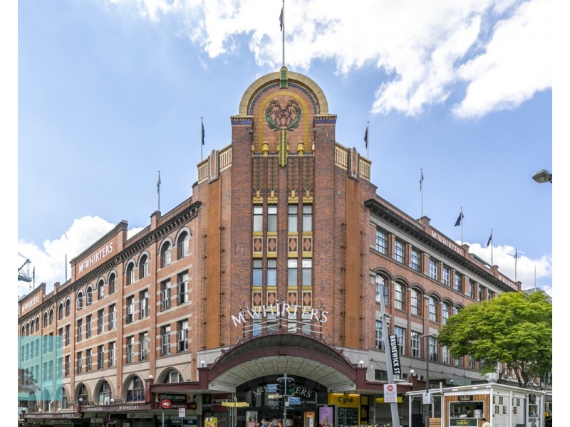 606/38 Warner Street, Fortitude Valley QLD 4006