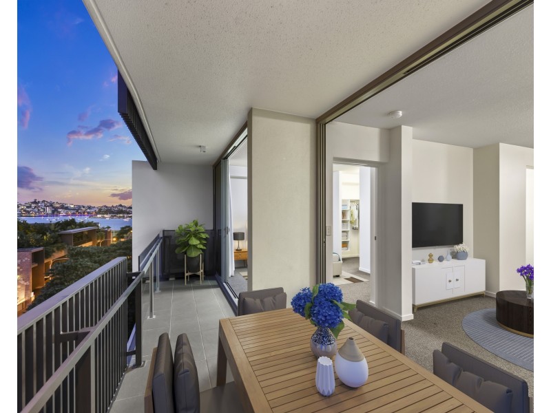 601/53 Wyandra Street, Teneriffe QLD 4005