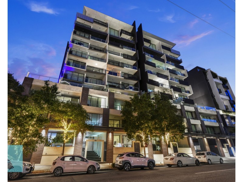 601/53 Wyandra Street, Teneriffe QLD 4005