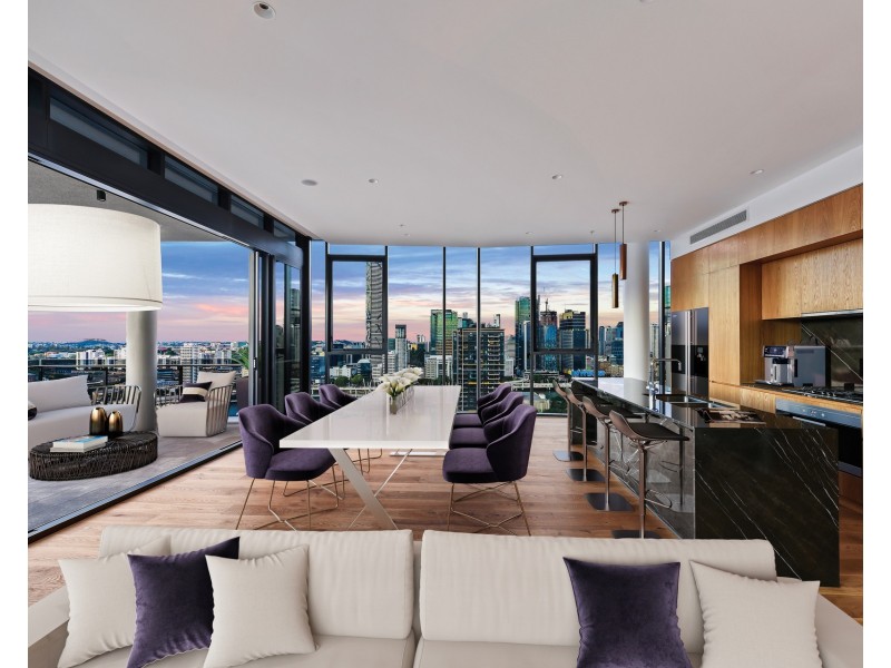 33101/1 Cordelia Street, South Brisbane QLD 4101