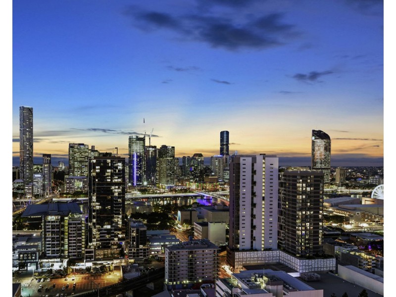 33101/1 Cordelia Street, South Brisbane QLD 4101
