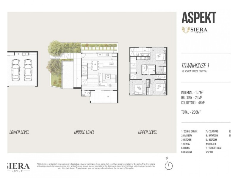 1-4/32 Renton Street, Camp Hill QLD 4152