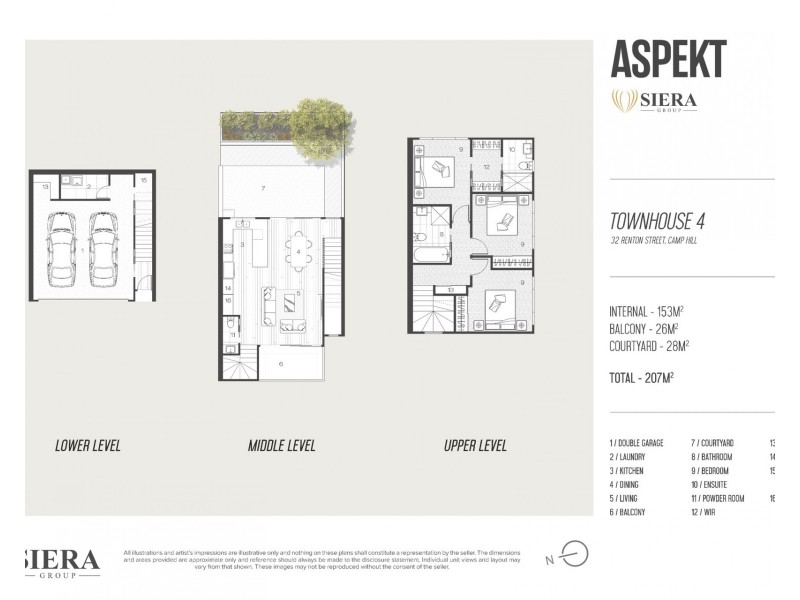 1-4/32 Renton Street, Camp Hill QLD 4152