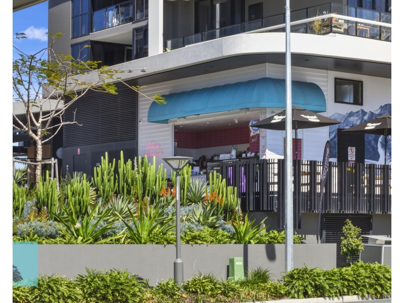 411/8 Deshon Street, Woolloongabba QLD 4102