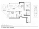 1711/30 Festival Place, Newstead QLD 4006 Floorplan