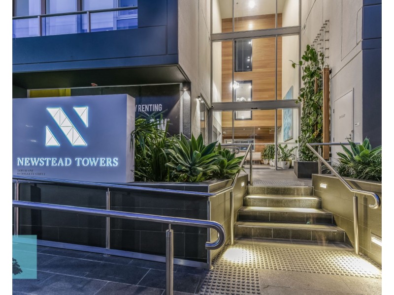 20401/39-47 Longland Street, Newstead QLD 4006