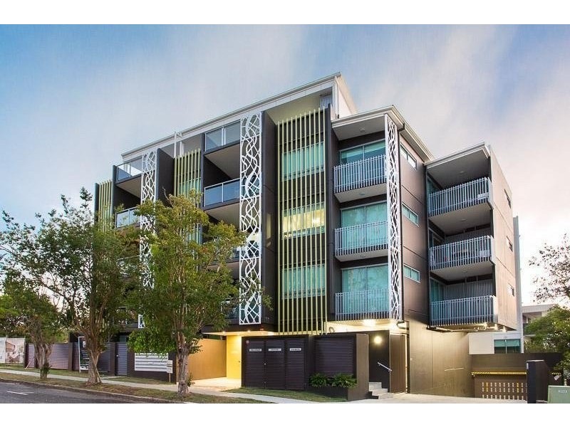 308/158 Victoria Park Road, Kelvin Grove QLD 4059