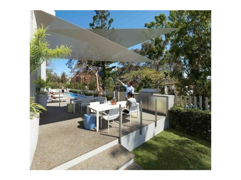 308/158 Victoria Park Road, Kelvin Grove QLD 4059