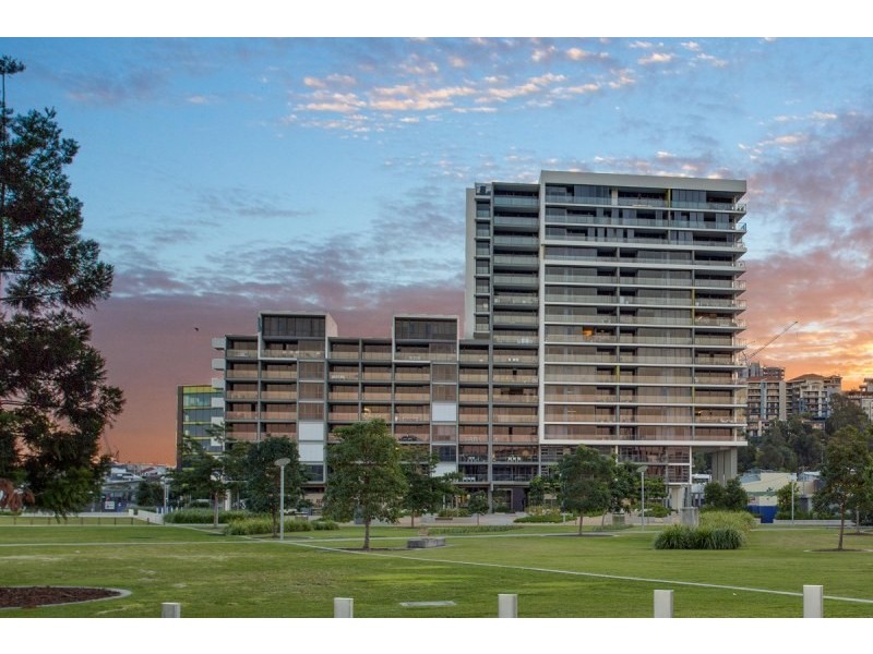 81/27 Cunningham Street, Newstead QLD 4006