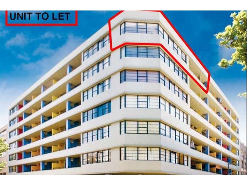 607/82-92 Cooper Street, Surry Hills NSW 2010