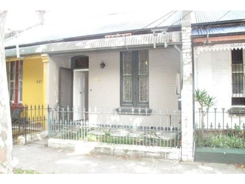 825 Bourke Street, Surry Hills NSW 2010