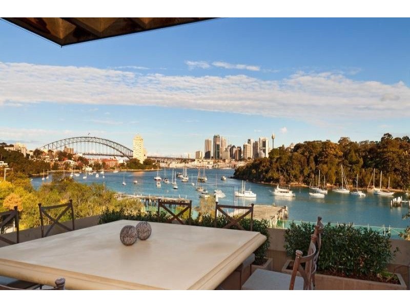 Unit 2/3 Balls Head Road, Waverton NSW 2060