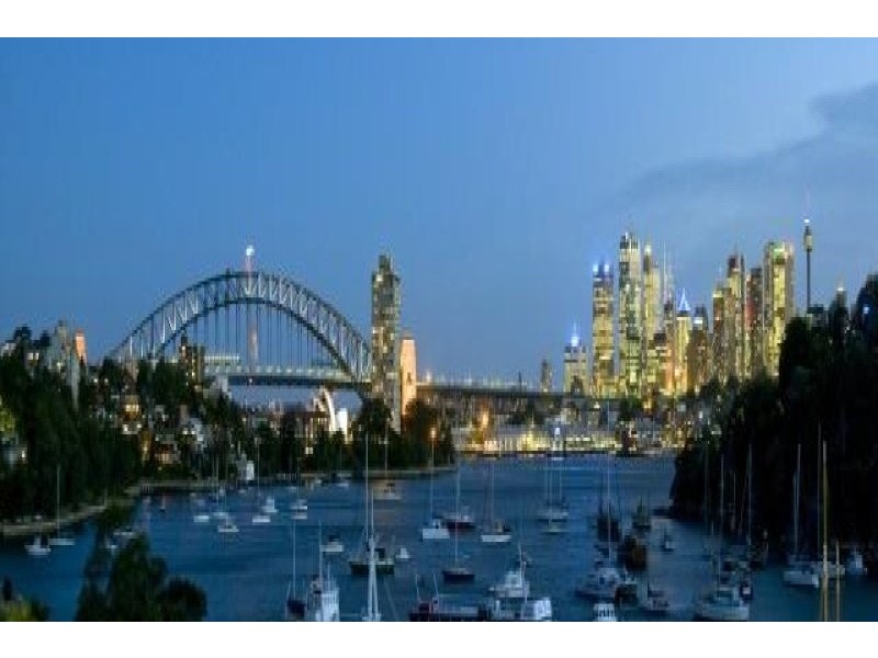 Unit 2/3 Balls Head Road, Waverton NSW 2060