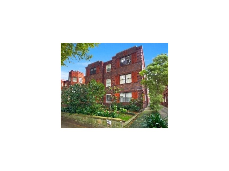 Unit 3/24 Balfour Road, Rose Bay NSW 2029