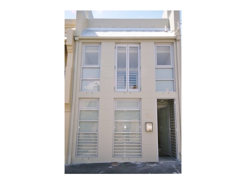 74 Victoria Street, Paddington NSW 2021