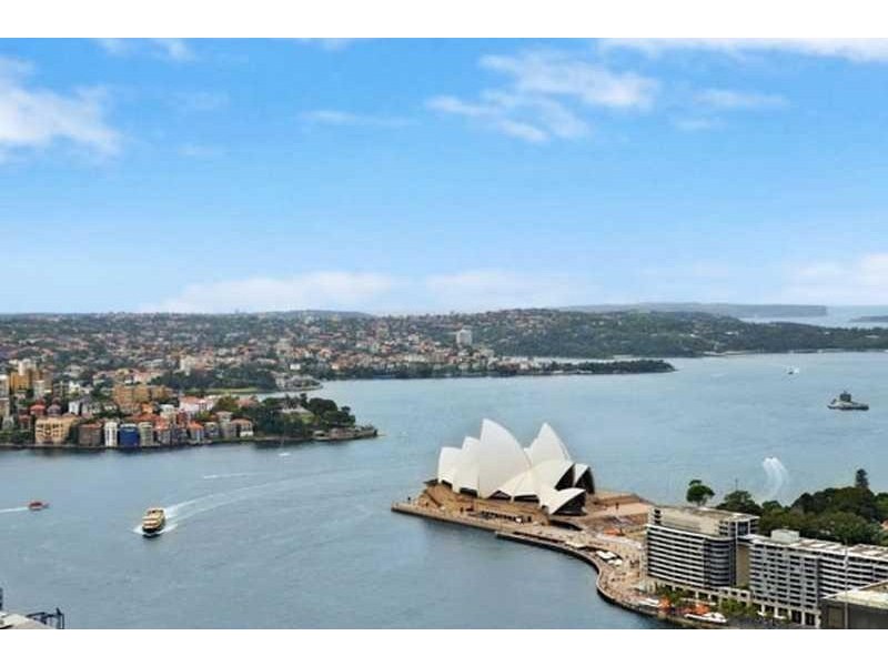 Unit 3501/129 Harrington Street, Sydney NSW 2000