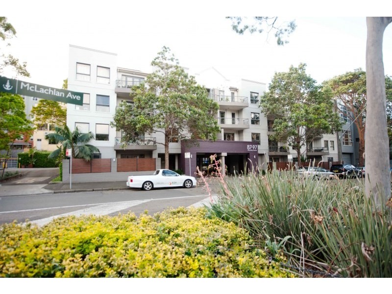 Unit 38/87-97 McLachlan Avenue, Rushcutters Bay NSW 2011