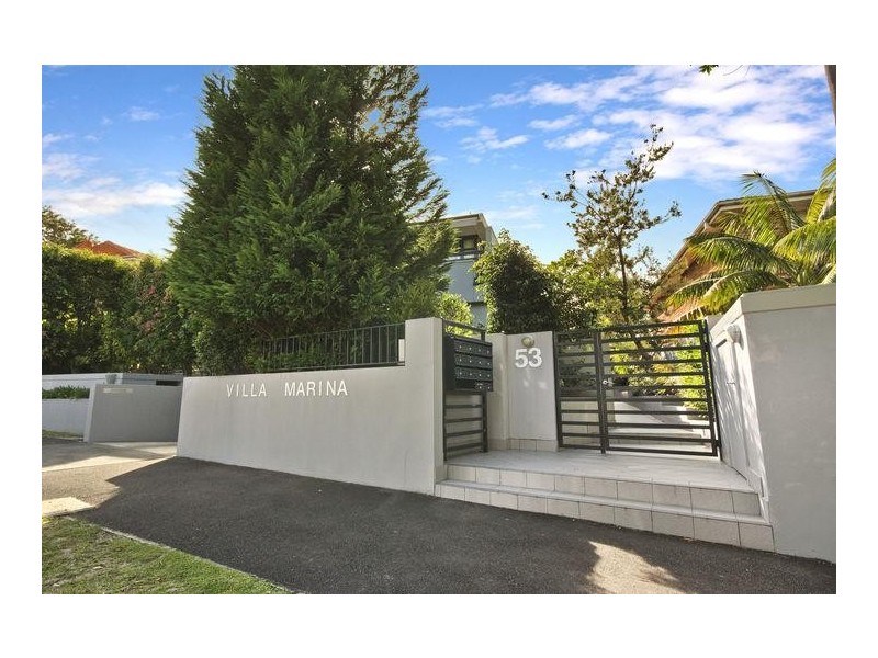 10/53-55 Spencer Street, Rose Bay NSW 2029