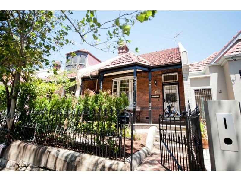 21 Kenilworth Street, Bondi Junction NSW 2022