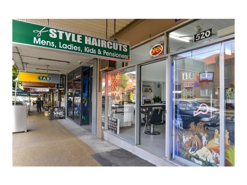 REAR 520 Marrickville Road, Dulwich Hill NSW 2203