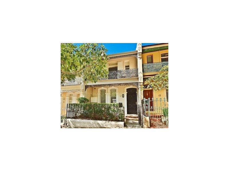 19 Cambridge Street, Paddington NSW 2021