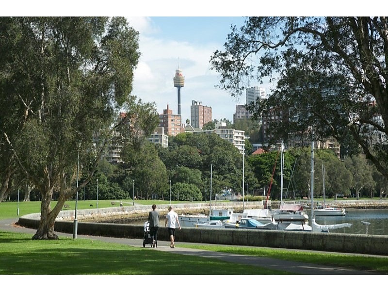 17/22 New Beach Road, Darling Point NSW 2027