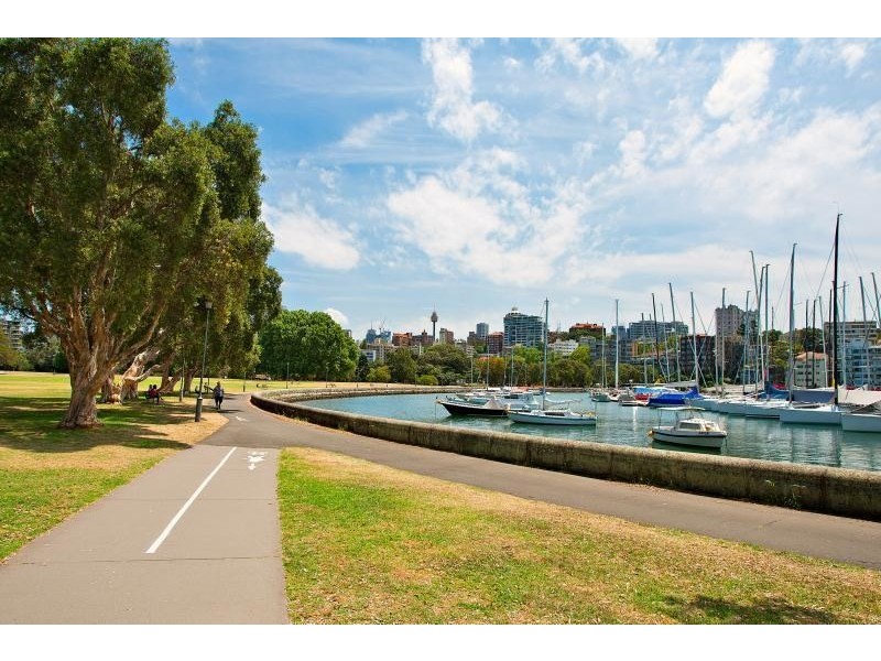 Unit 17/22 New Beach Road, Rushcutters Bay NSW 2011