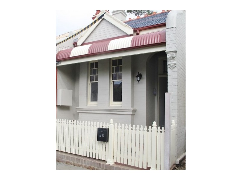 58 View Street, Annandale NSW 2038