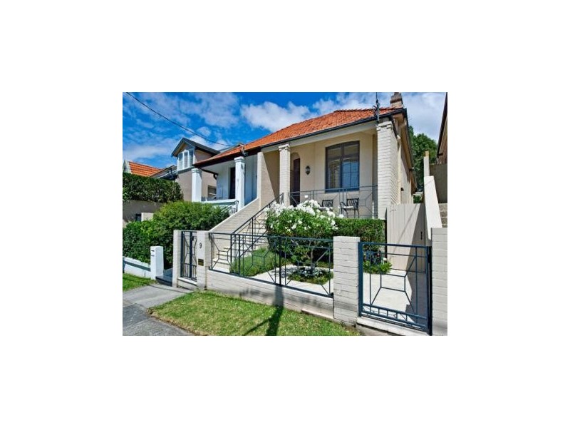 9 Seaview Street, Bronte NSW 2024