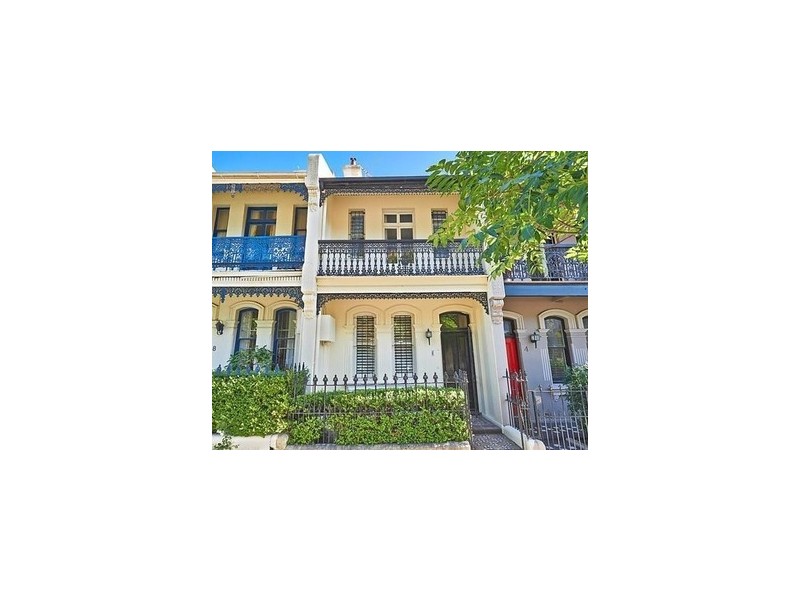 6 Duxford Street, Paddington NSW 2021