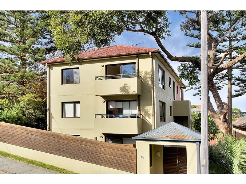 6/65 Liverpool Street, Rose Bay NSW 2029