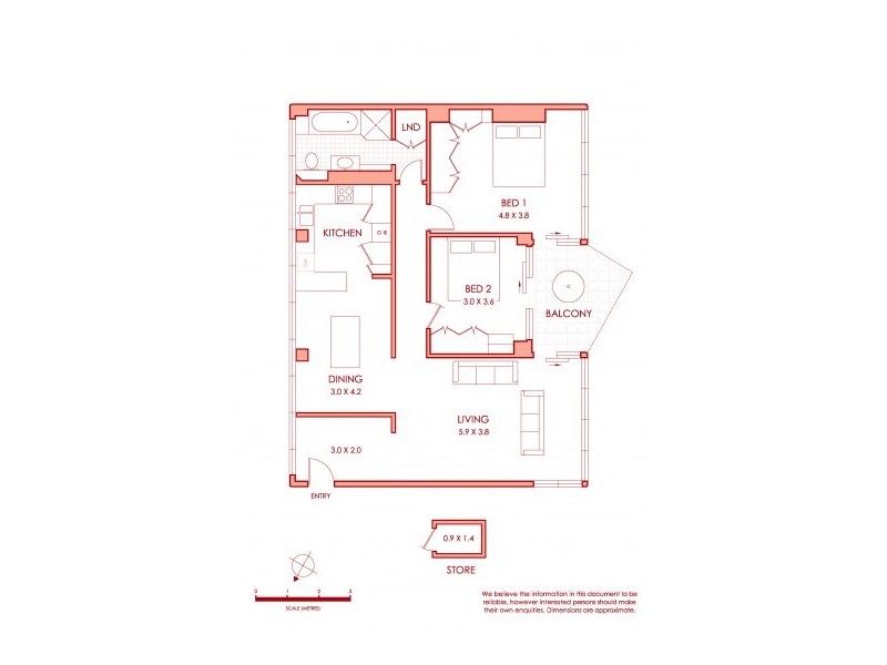701/87-97 Yarranabbe Road, Darling Point NSW 2027